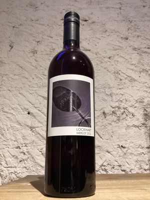 Lockhart Merlot Lodi 2022 (750ml)