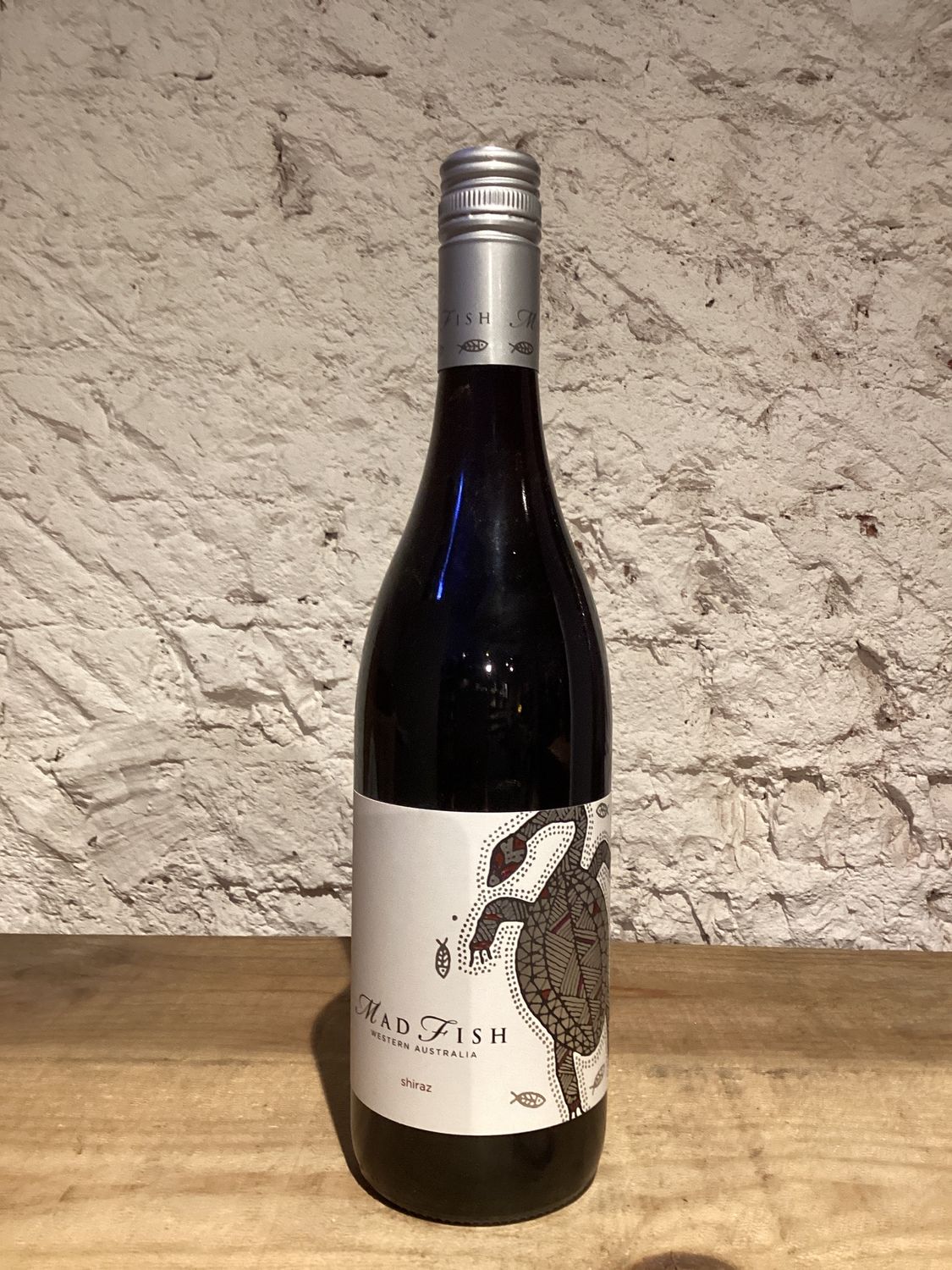 MadFish Shiraz Western Australia 2022 (750ml)