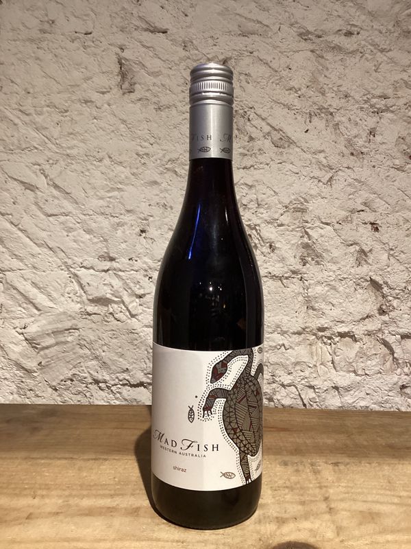 MadFish Shiraz Western Australia 2017 (750ml)