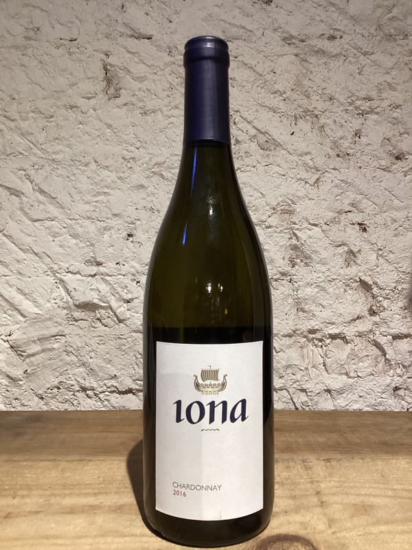 Iona Wines Chardonnay Elgin, Western Cape South Africa 2016 (750ml)