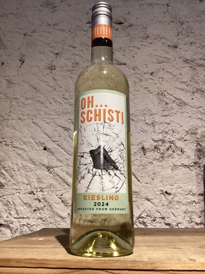 Oh Schist Riesling Mosel, Germany 2024 (750ml)