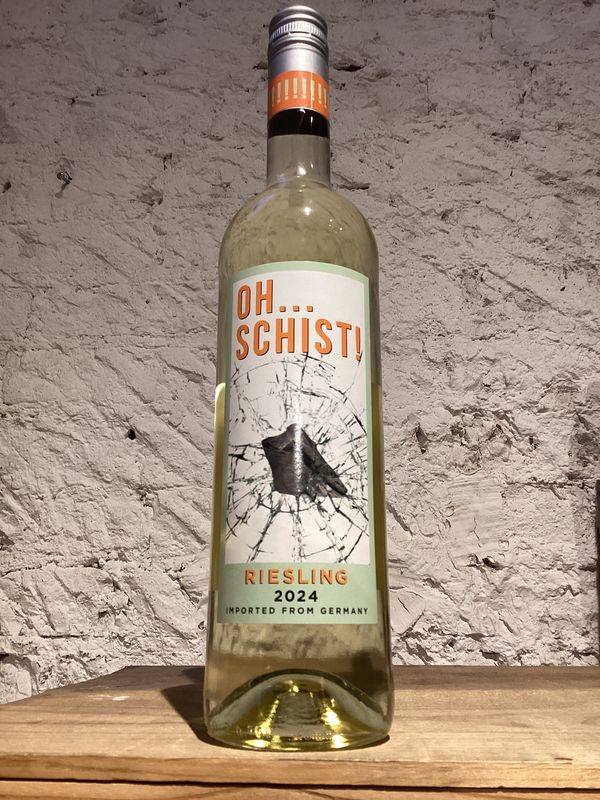 Oh Schist Riesling Mosel, Germany 2024 (750ml)