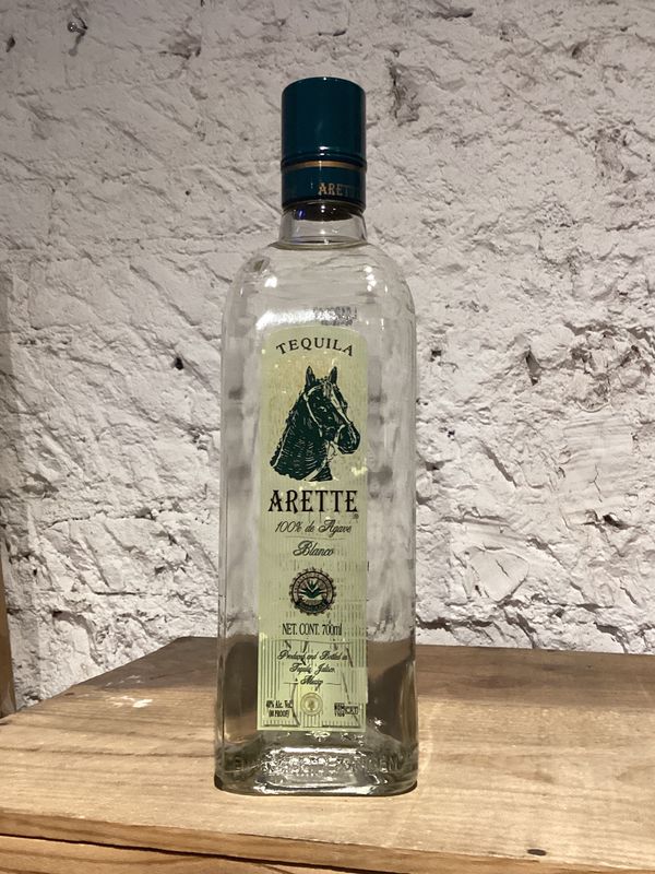 Arette Tequila Blanco Jalisco, Mexico (700ml)