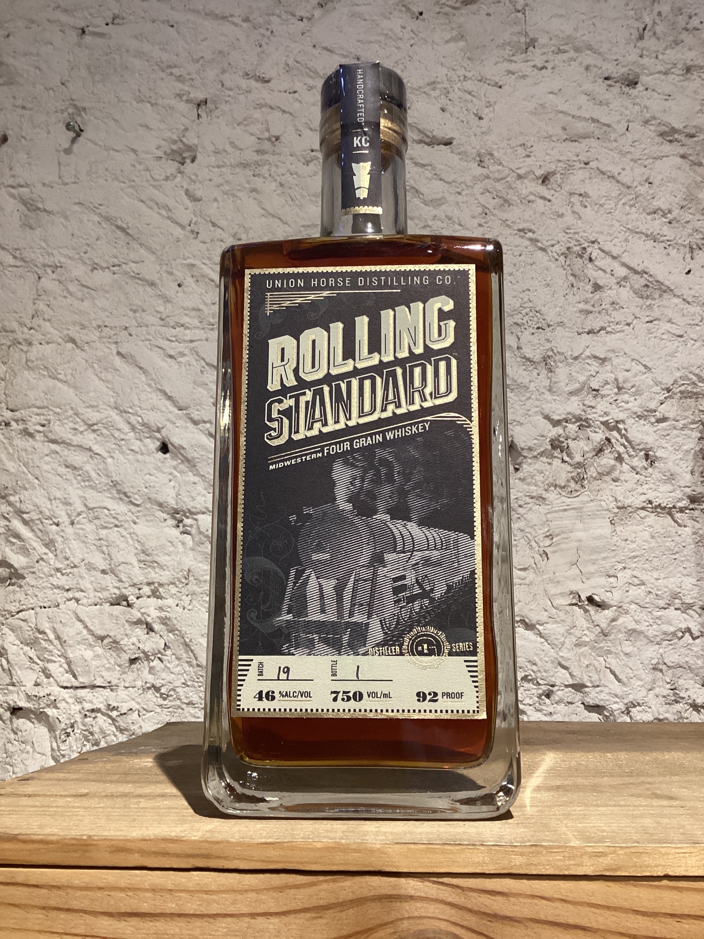 Whiskey