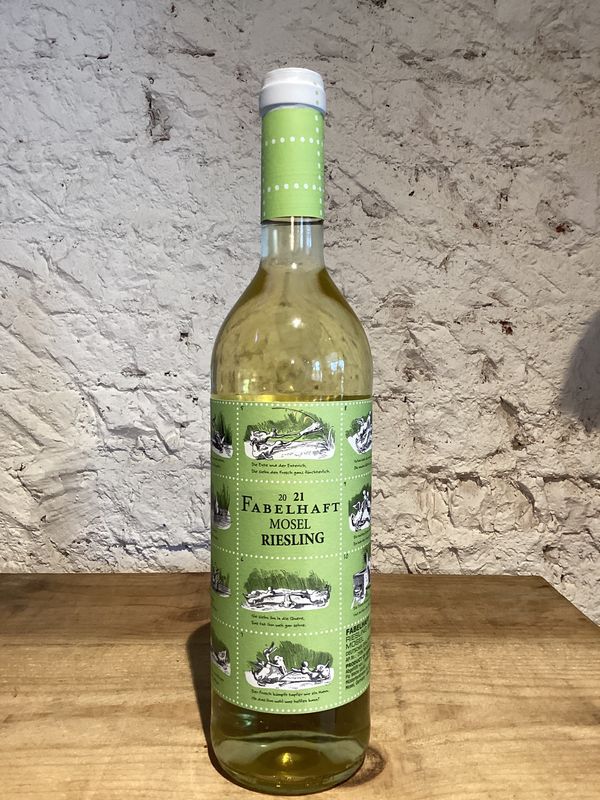 Fio Wines Fabelhaft Riesling Mosel, Germany 2021 (750ml)