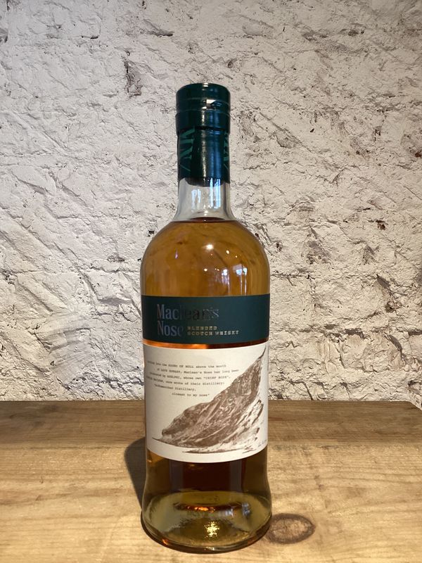 Maclean's Nose Blended Scotch Whisky Scotland (700ml)