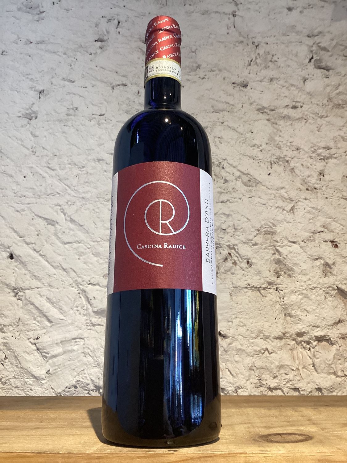 Alibrianza Cascina Radice 'San Martino' Barbera d'Asti Superiore DOCG, Italy 2023 (750ml)