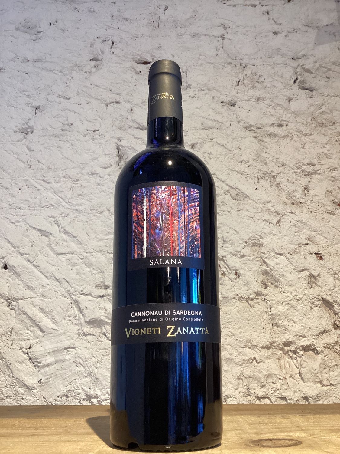 Vigneti Zanatta 'Salana' Cannonau di Sardegna Sardinia, Italy 2022 (750ml)