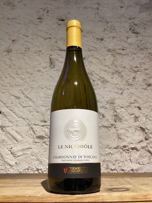 Trambusti Le Nicchiole Chardonnay Di Toscana IGT, Tuscany,  Italy 2023 (750ml)