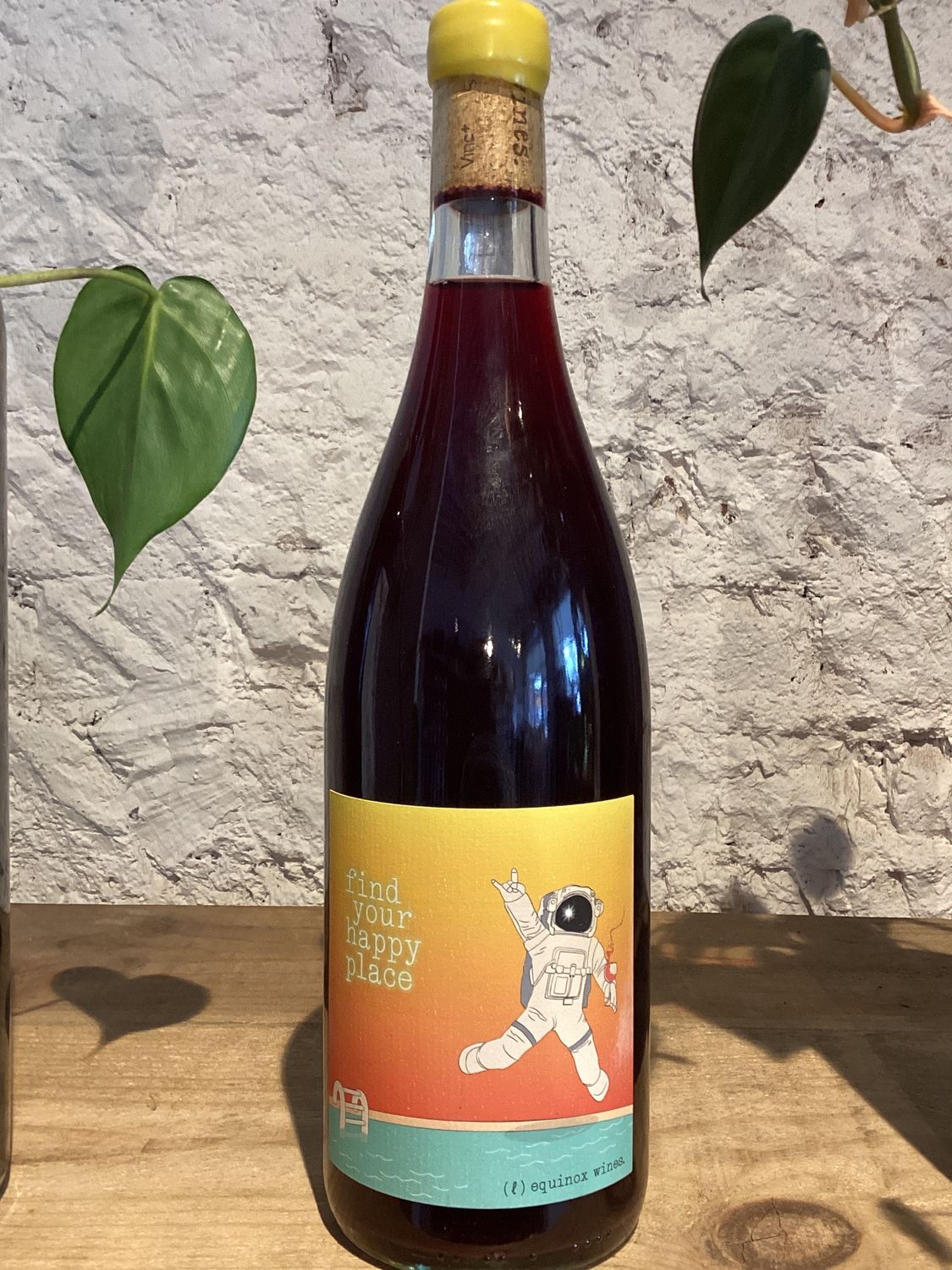 L’Equinox Wines "Find Your Happy Place" Grenache Blend Swartland, South Africa 2023 (750ml)