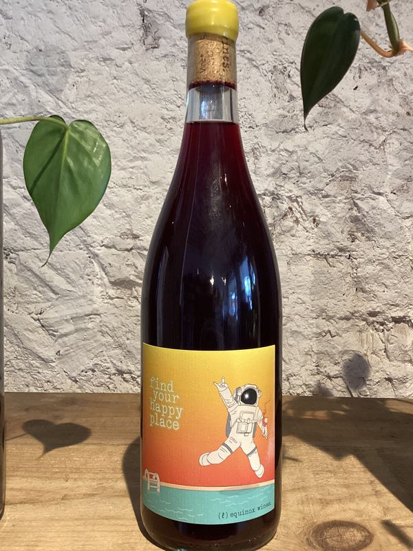 L’Equinox Wines "Find Your Happy Place" Grenache Blend Swartland, South Africa 2023 (750ml)