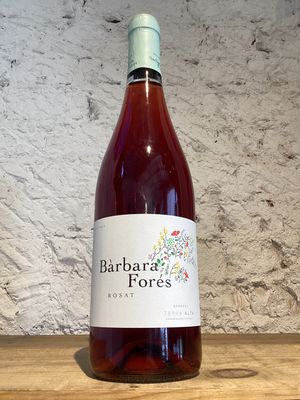 Celler Barbara Fores Rosat 2023 (750ml)