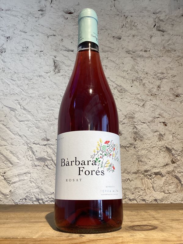 Celler Barbara Fores Rosat 2023 (750ml)