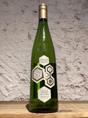 Galen Glen Vineyard and Winery Gruner Veltliner Lehigh Valley, Pennsylvania 2023 (750ml)