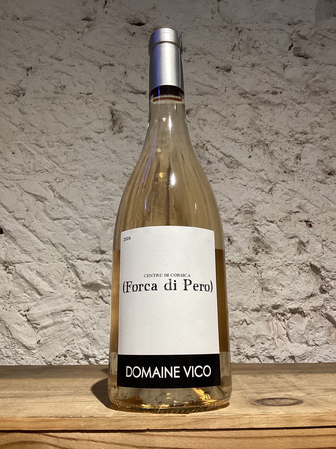 Domaine Vico 'Forca di Pero' Rose Corsica, 2024 (750ml)