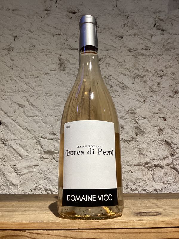 Domaine Vico 'Forca di Pero' Rose Corsica, 2024 (750ml)