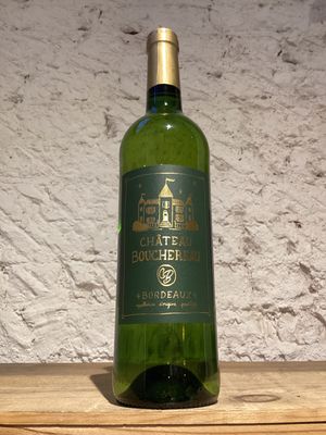 Chateau Bouchereau Semillion Blend Entre-Deux-Mers 2024 (750ml)
