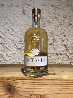 Destileria Leyros Octavio Reposado Tequila Mexico (750ml)