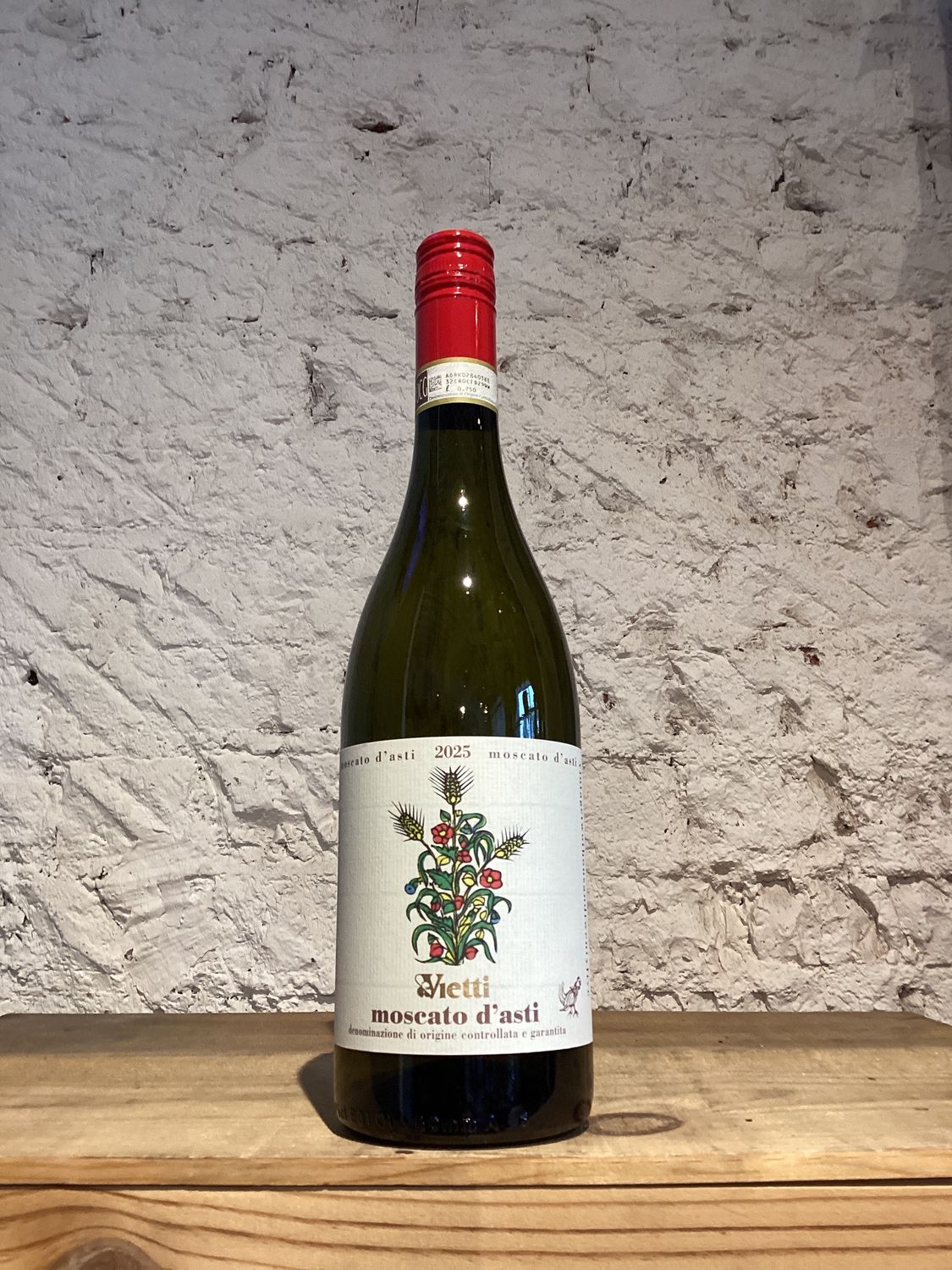Vietti Moscato d'Asti Cascinetta 2025 (750ml)