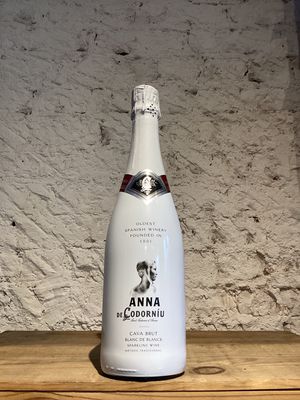 Codorniu Anna Blanc de Blancs Brut Cava NV (750ml)