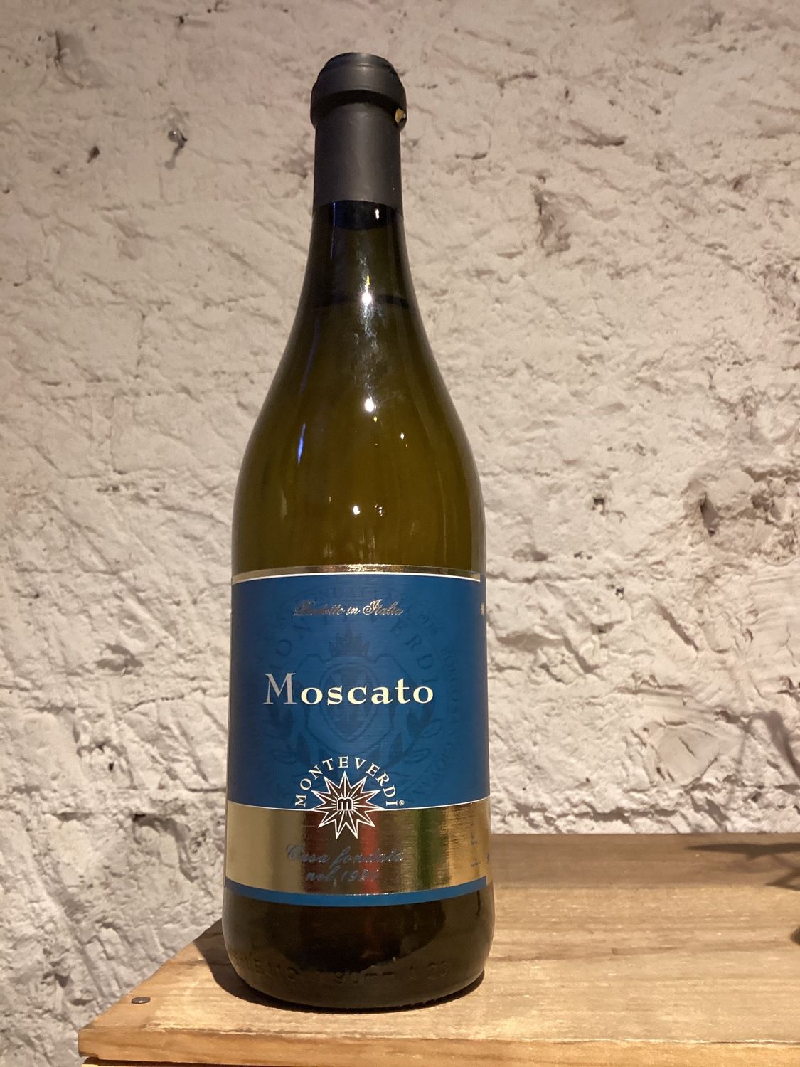 Monteverdi Moscato Emilia IGT, Italy 2022 (750ml)