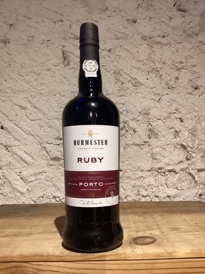 Burmester Ruby Port (750ml)