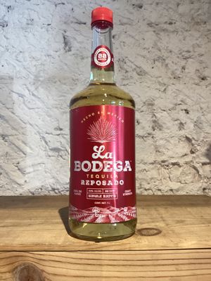 La Bodega Tequila Reposado (1L) La Bodega Tequila Reposado (1L)