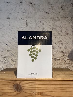Esporao Alandra Branco (3L bag in a box)