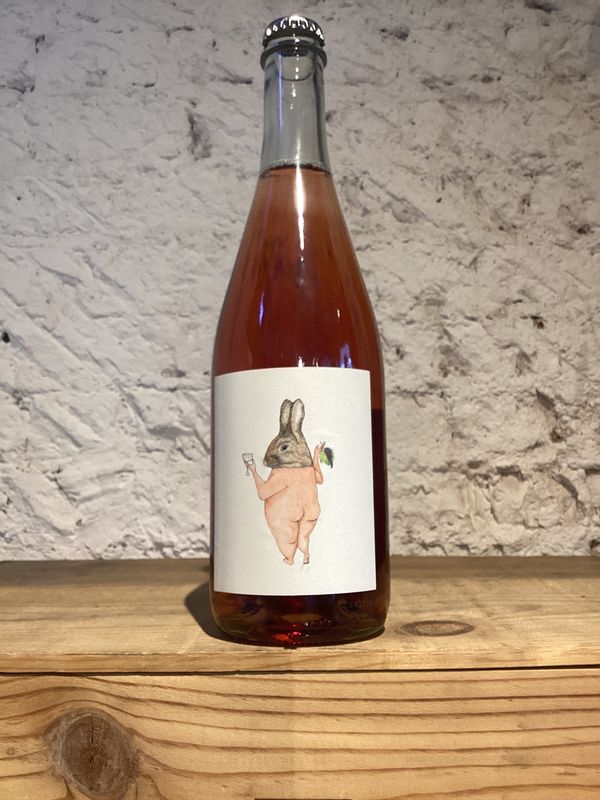 Vinos Jorge Cotal, Pais Petillant Naturel Sparkling Rosé, Itata Valley, Chile 2025 (750ml) Vinos Jorge Cotal, Pais Petillant Naturel Sparkling Rosé, Itata Valley, Chile 2025 (750ml)