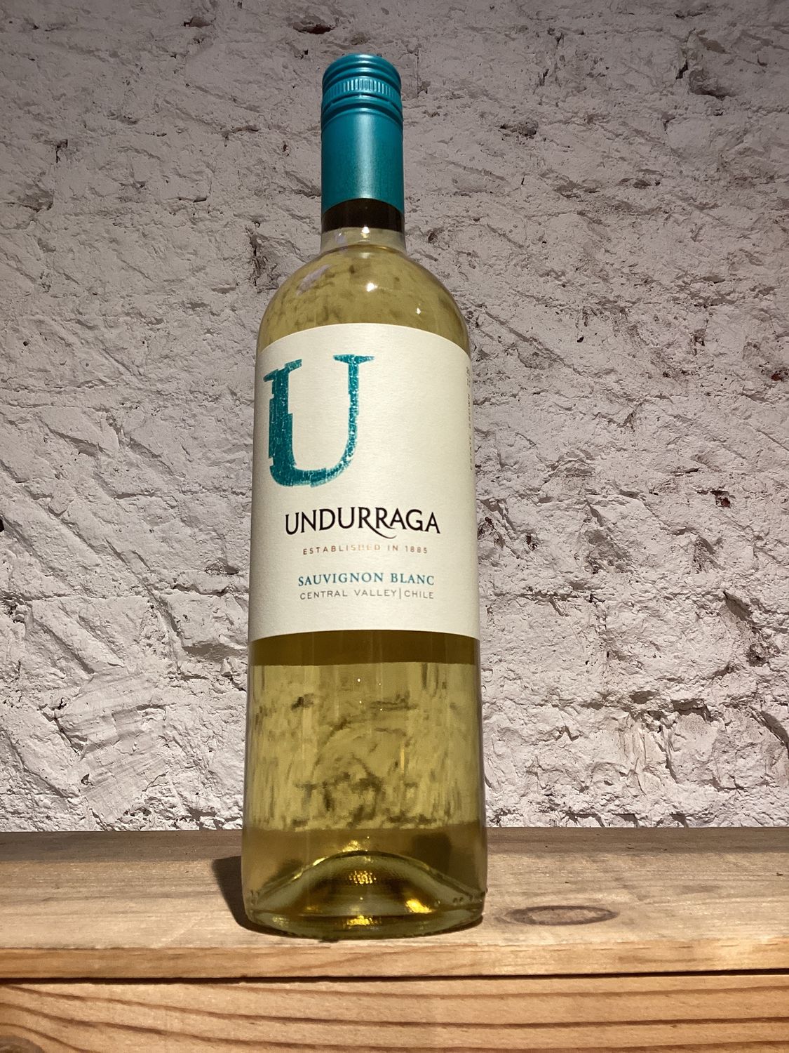 Undurraga Sauvignon Blanc Central Valley, Chile 2017 (750ml)