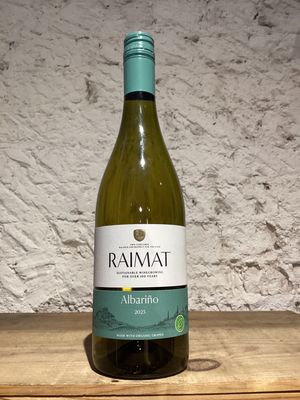 Raimat 'Saira' Albarino Costers del Segre, Catalunya, Spain 2025 (750ml)