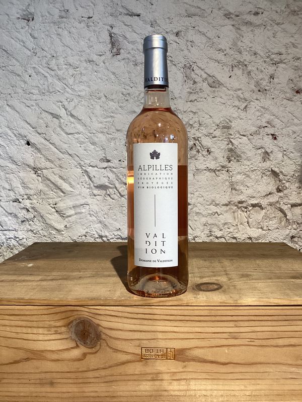 Domaine De Valdition Rosé Alpilles IGP, Provence, France 2025 (750ml)