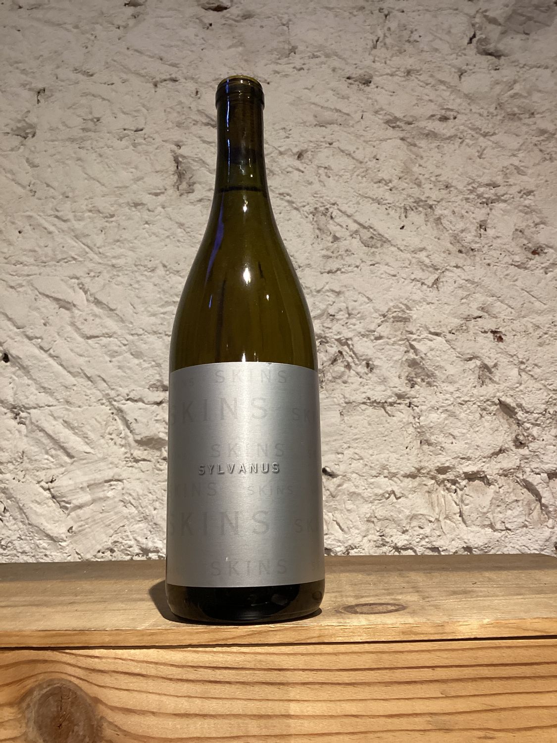 Channing Daughters  "Sylvanus Vineyard  - Skins" Pet Nat North Fork of Long Island, USA 2023 (750ml)