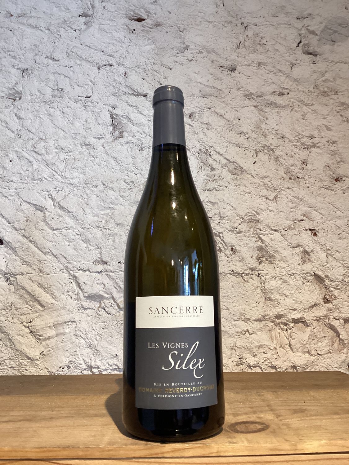 Domaine Reverdy-Ducroux 'Les Vignes Silex' Sancerre, France 2025 (750ml) Domaine Reverdy-Ducroux 'Les Vignes Silex' Sancerre, France 2025 (750ml)