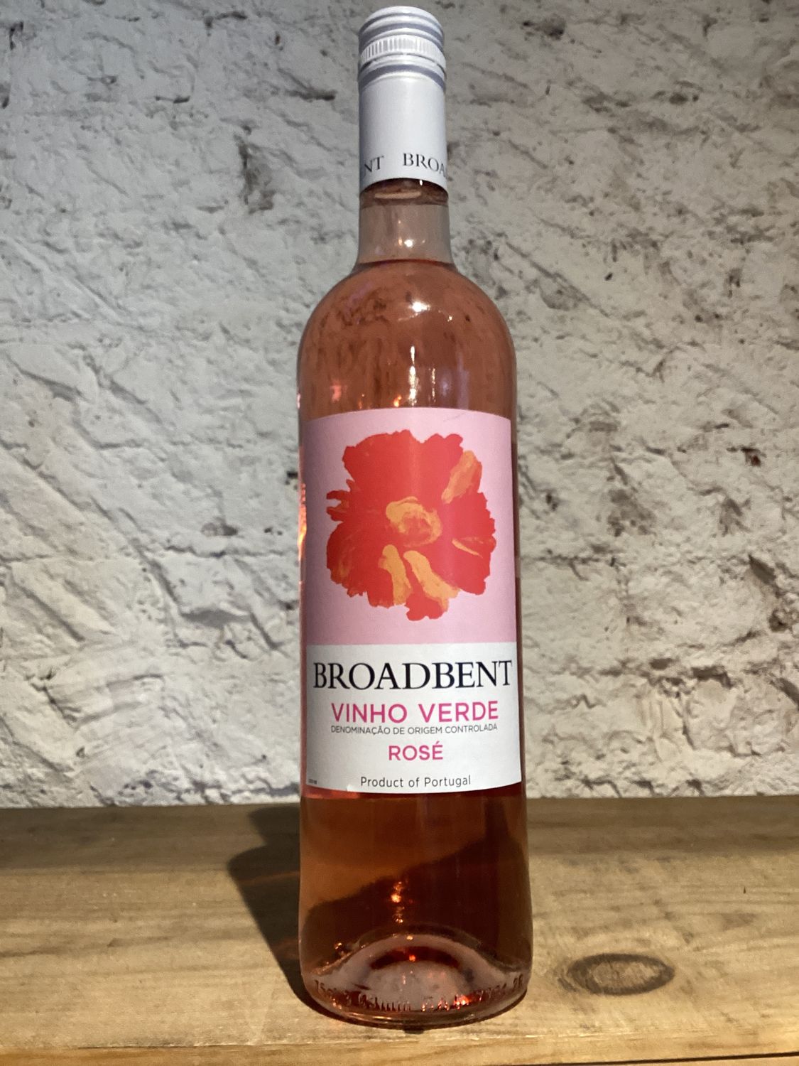 Broadbent Vinho Verde Rosé Portugal MV (750ml) Broadbent Vinho Verde Rosé Portugal MV (750ml)
