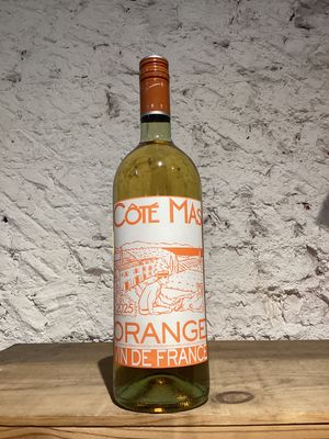 Paul Mas, Côté Mas Orange VDF, Languedoc, France 2025 (1L)