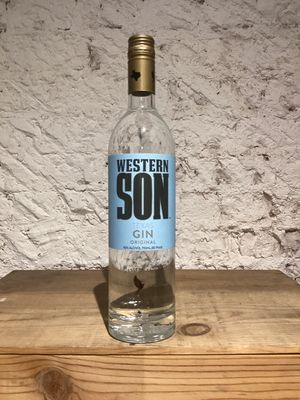 Western Son Gin Texas, USA (750ml)