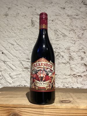 Michael David Freakshow Petite Petit Lodi, California 2022 (750ml)