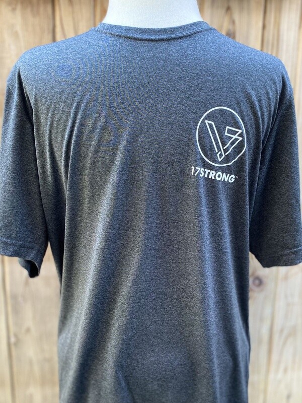 Dri-Fit Shirt - Light Grey