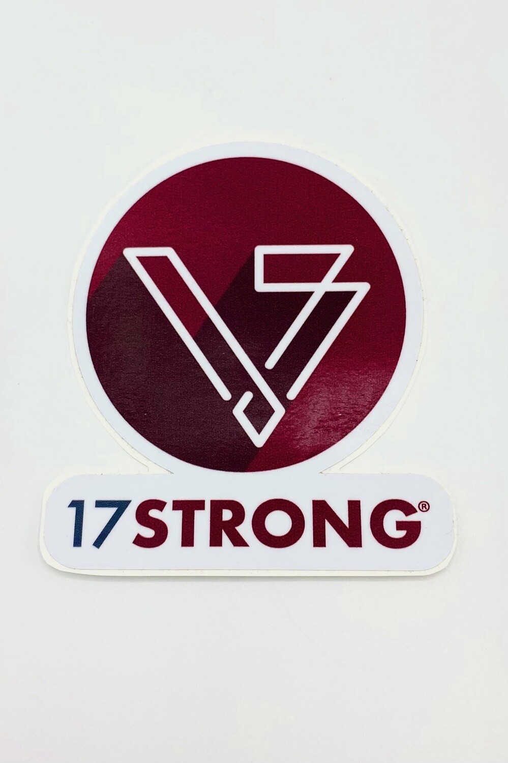 Sticker - Large Logo