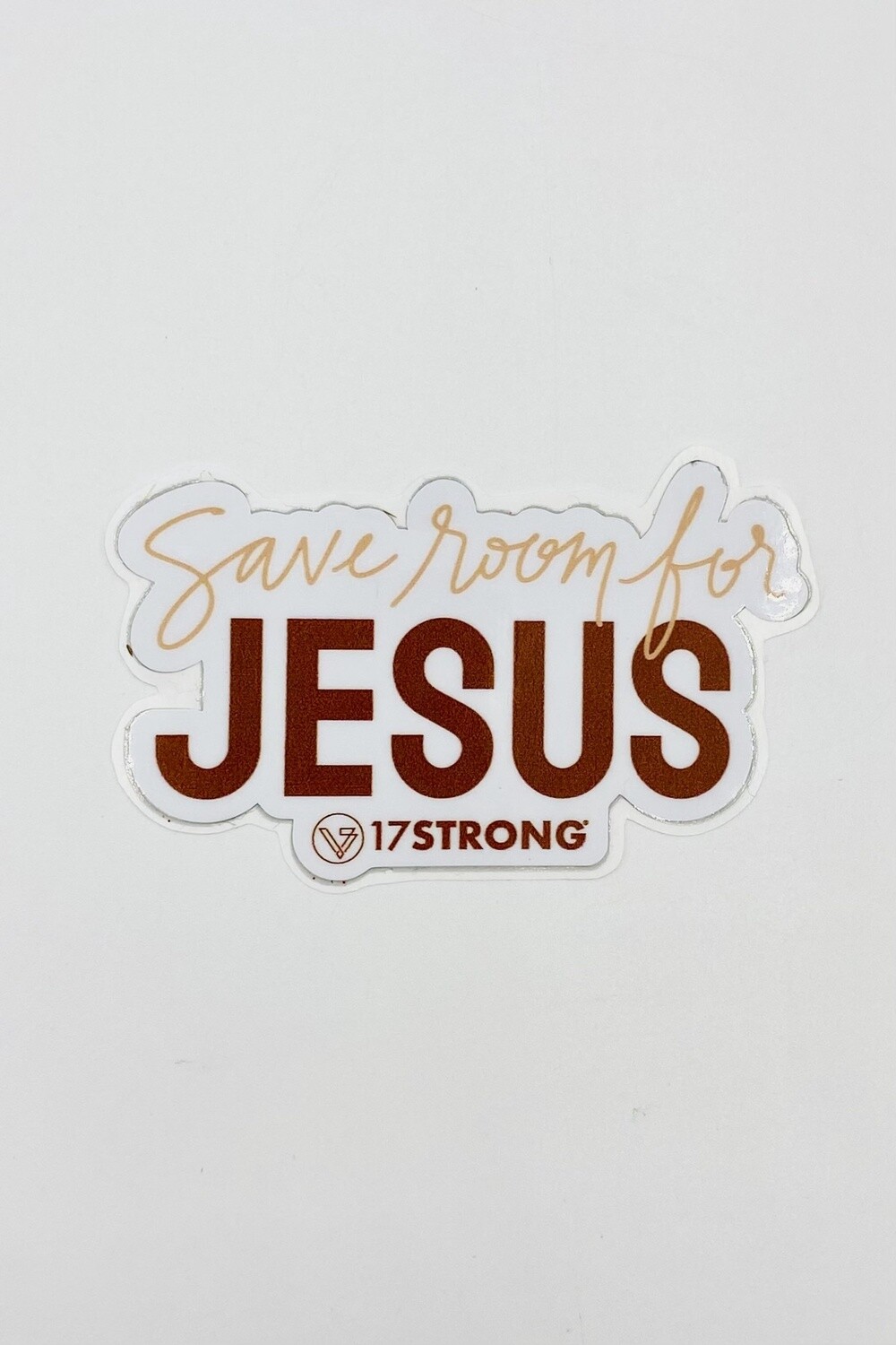 Sticker - Save Room