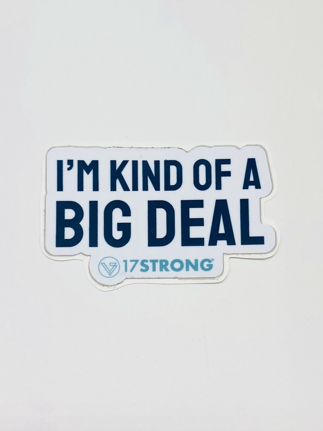 Sticker - Big Deal