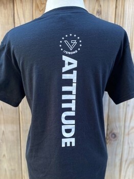 T-Shirt - Attitude
