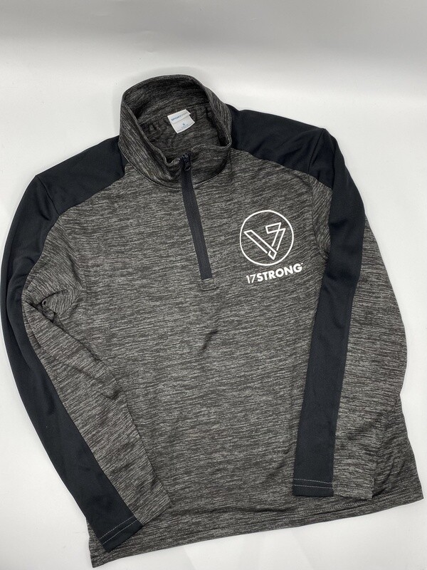 Youth 1/4-Zip Pullover
