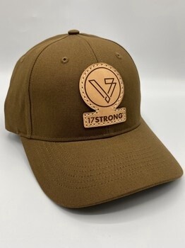 Duck Cloth Canvas Hat - Buck - Logo Patch