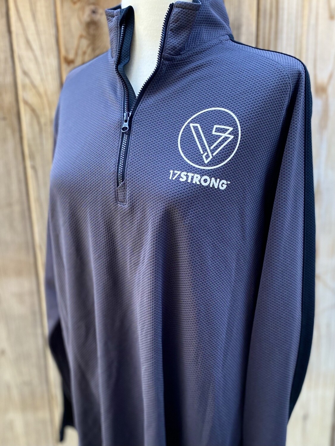1/4-Zip Pullover