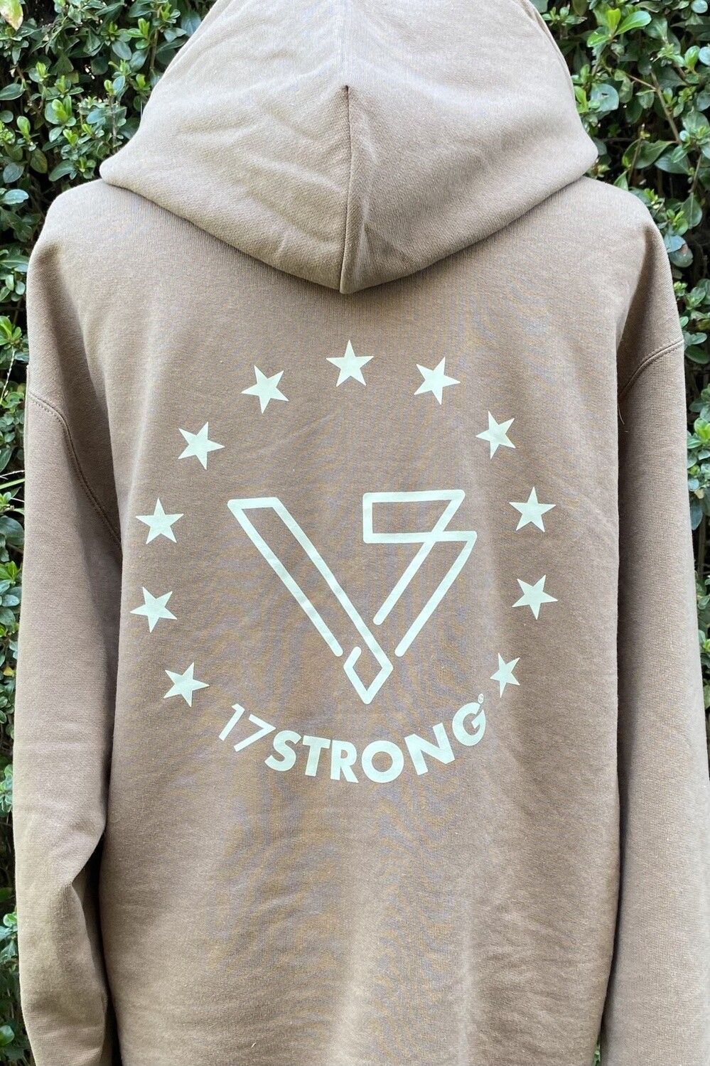 Hoodie - Woodland Brown