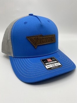 Trucker Hat - Combo Grey/Navy - Logo Patch Trucker Hat - Combo Grey/Navy - Logo Patch