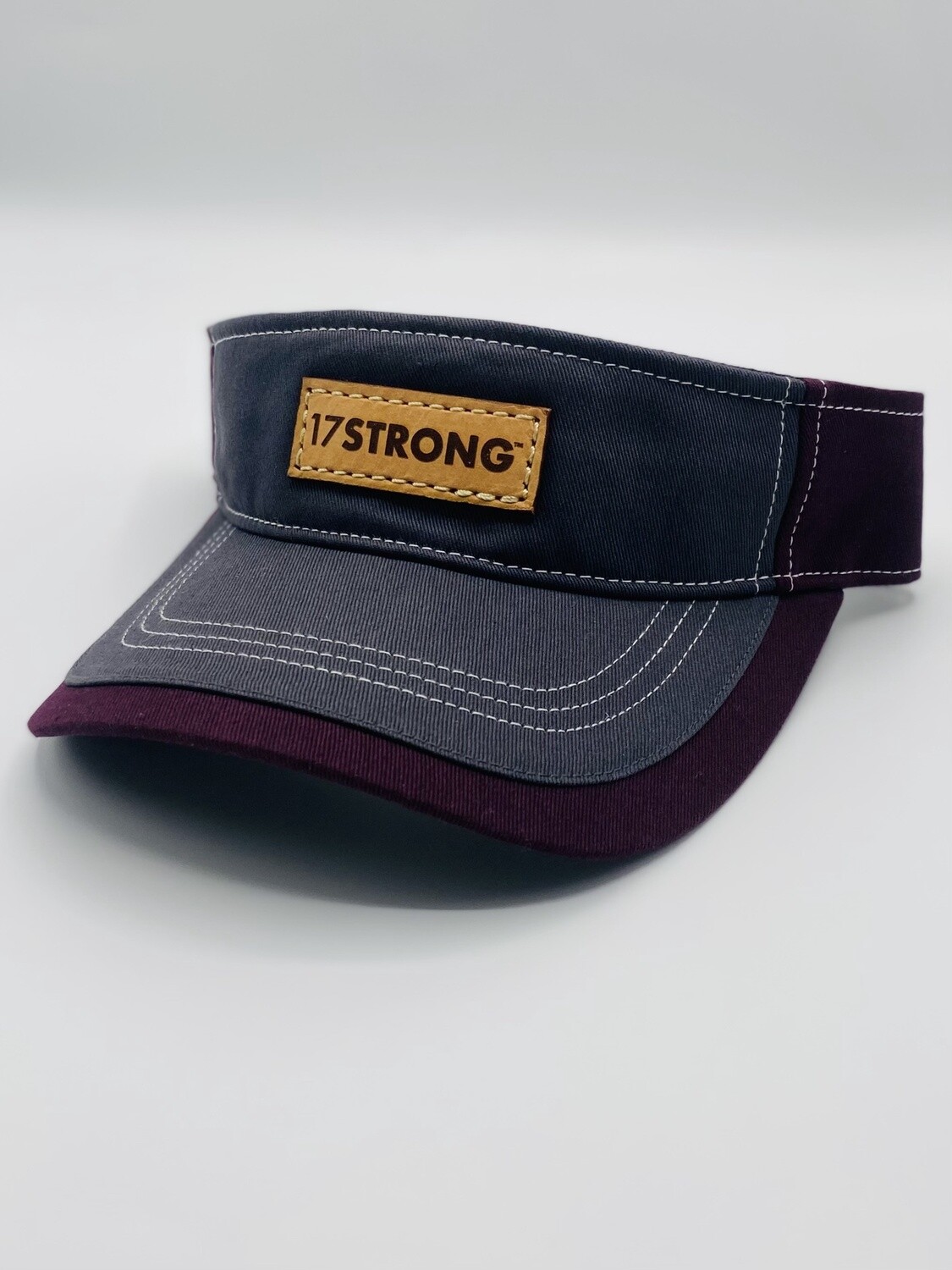 Twill Visor