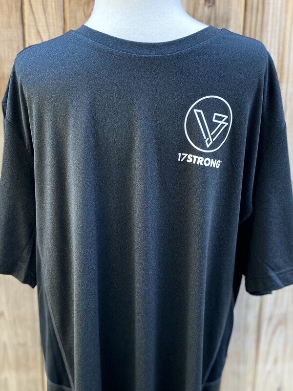 Dri-Fit Shirt - Dark Grey